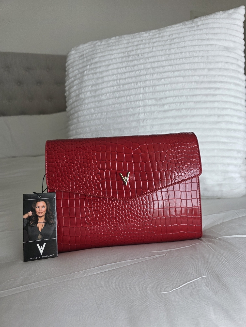 Vanessa Williams Clutch Purse